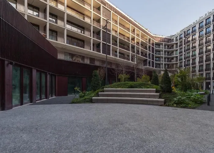 Stylish Formosa By Hostwise Apartment Porto