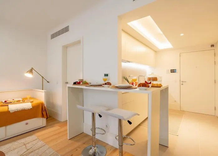 Stylish Formosa By Hostwise Lejlighed Porto