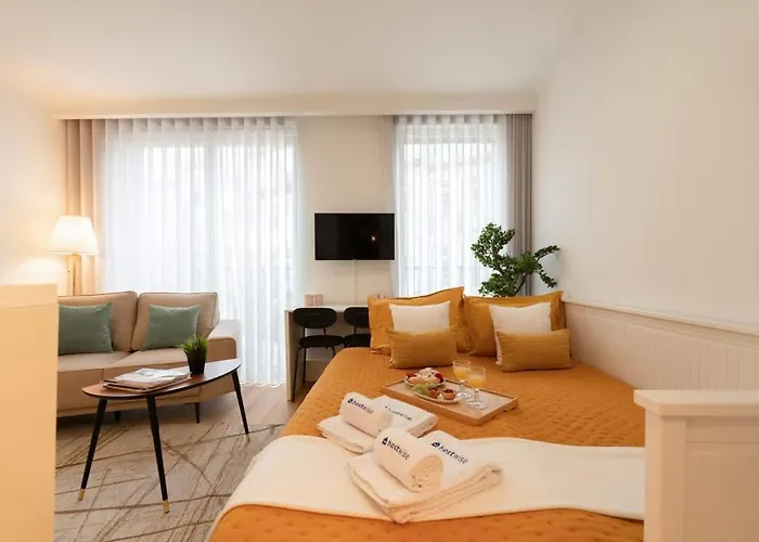 Stylish Formosa By Hostwise Lejlighed Porto