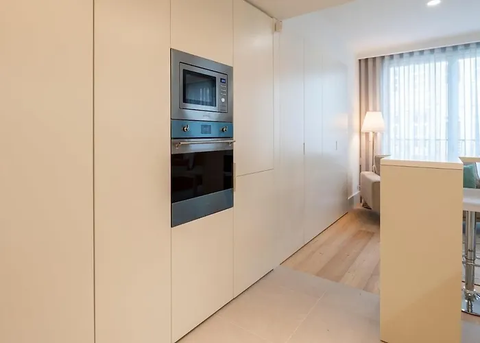 Lejlighed Stylish Formosa By Hostwise Porto